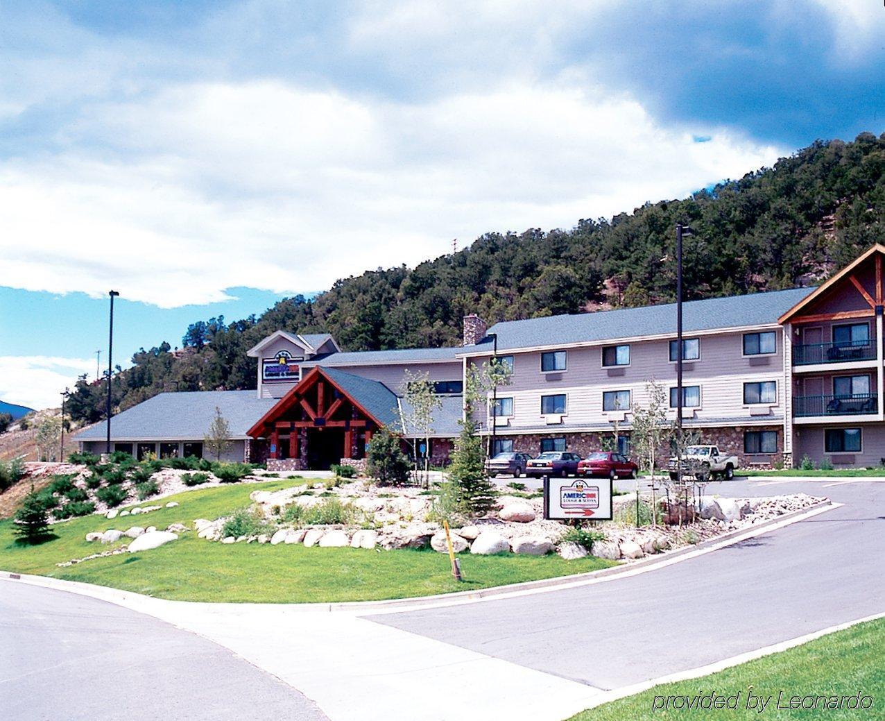 Americinn By Wyndham Eagle Exteriér fotografie