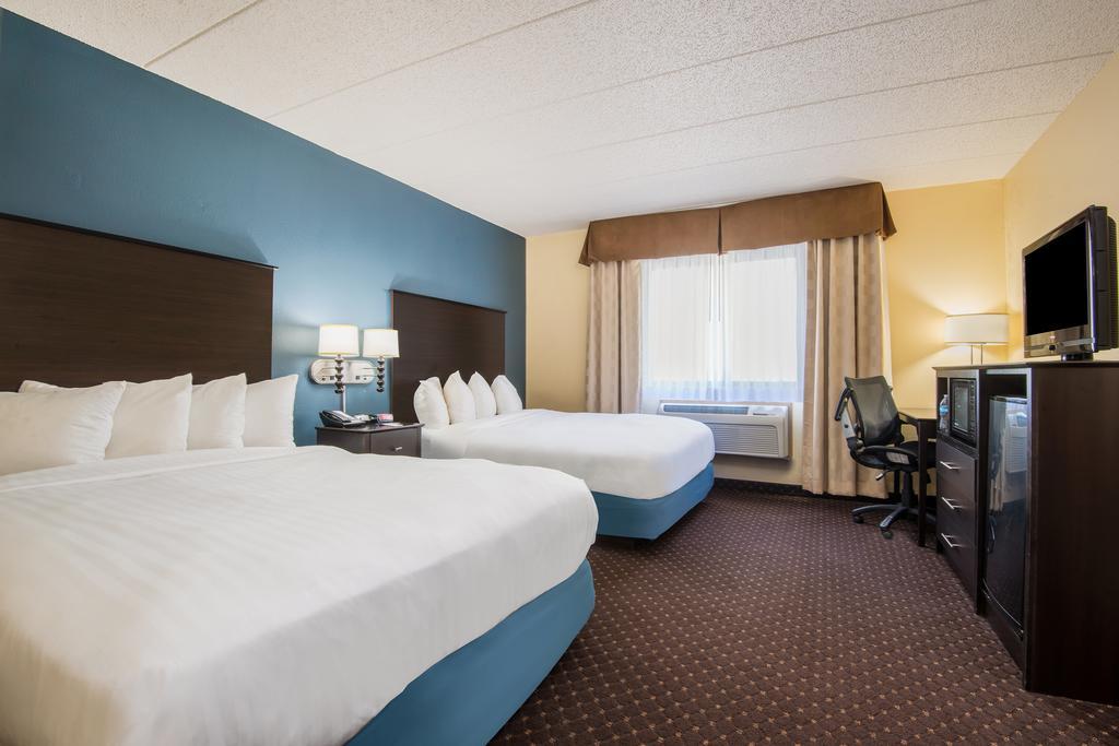 Americinn By Wyndham Eagle Exteriér fotografie