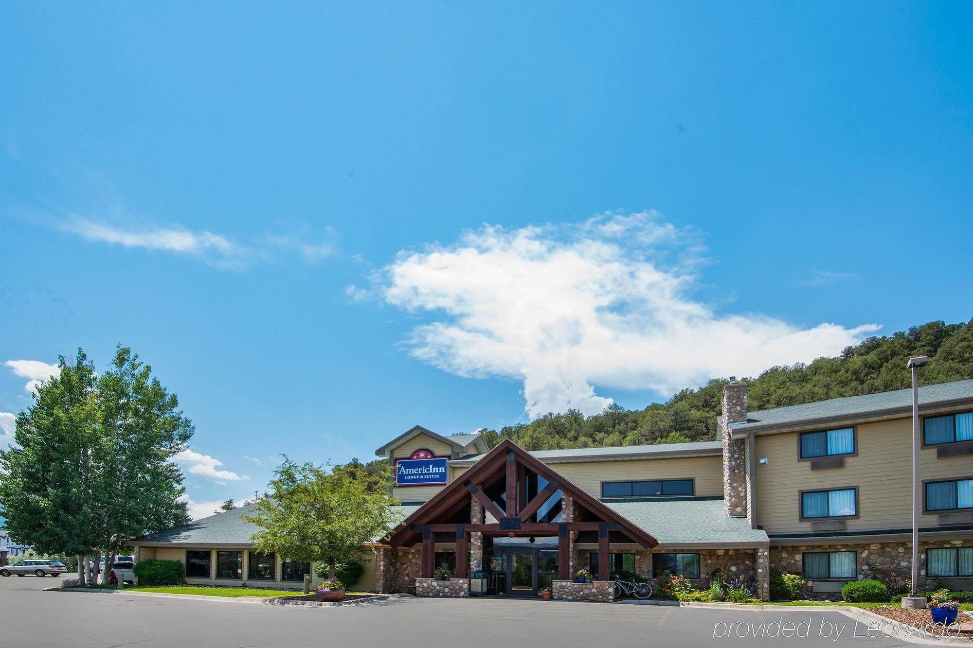 Americinn By Wyndham Eagle Exteriér fotografie