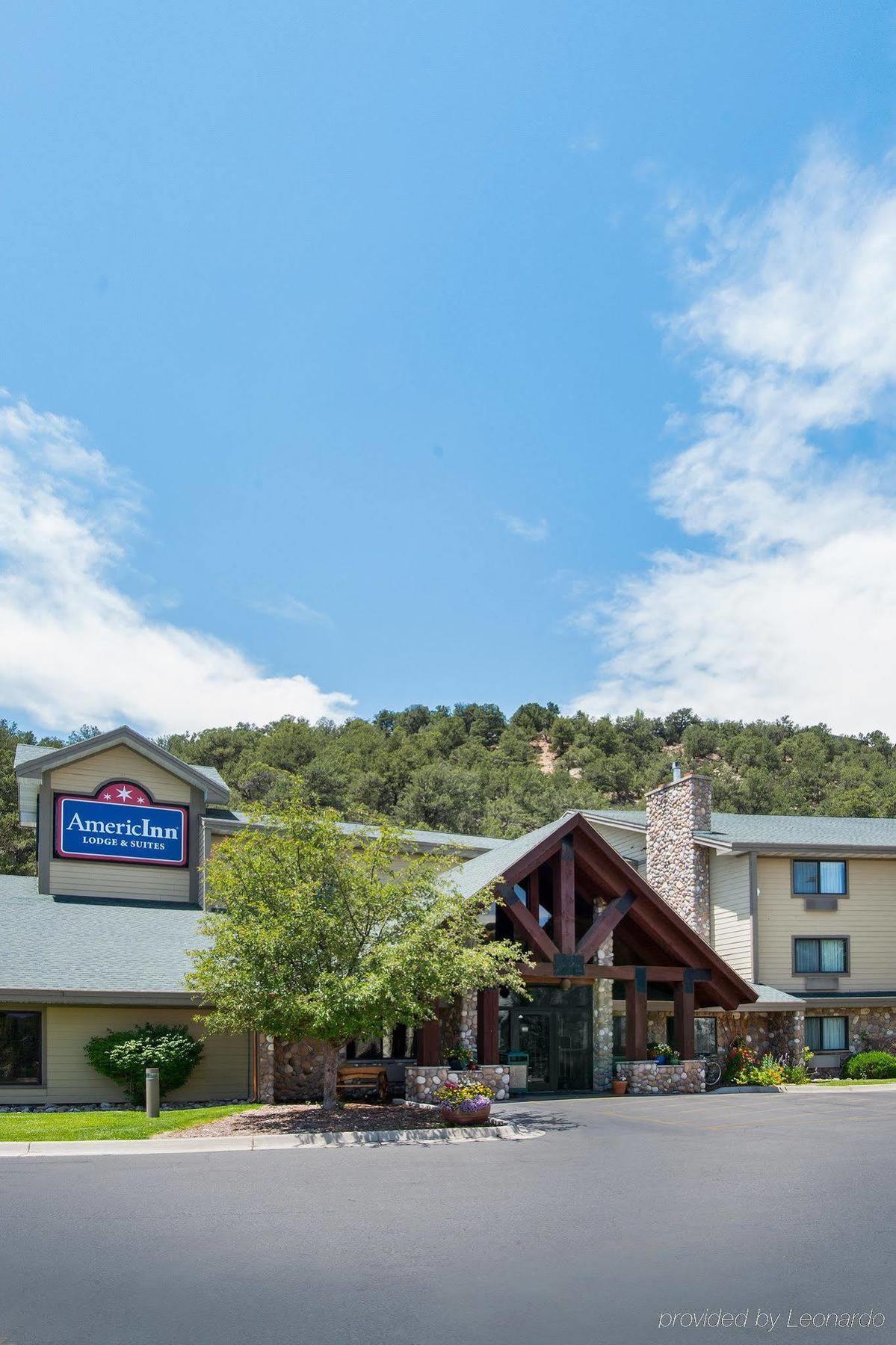 Americinn By Wyndham Eagle Exteriér fotografie
