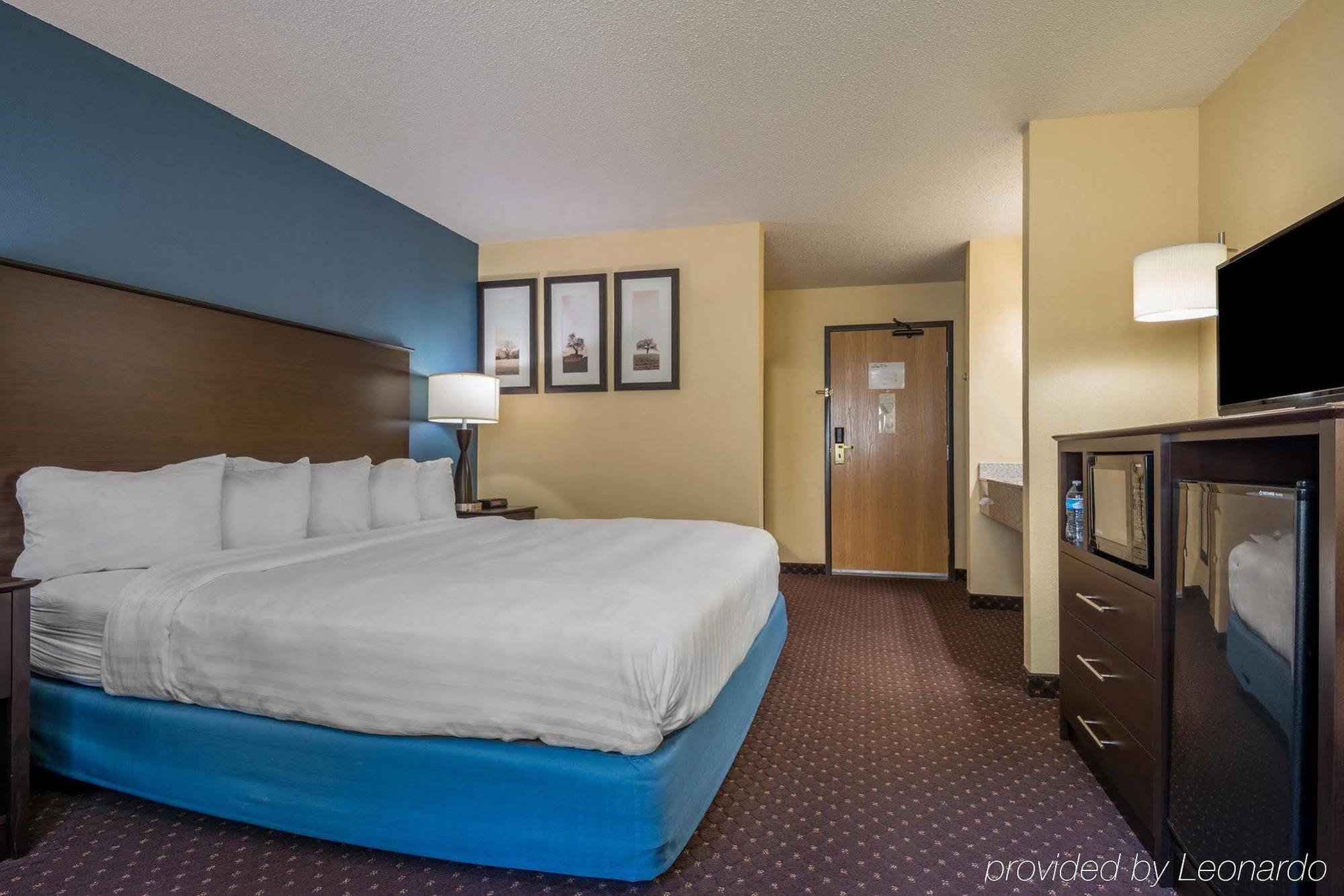 Americinn By Wyndham Eagle Exteriér fotografie