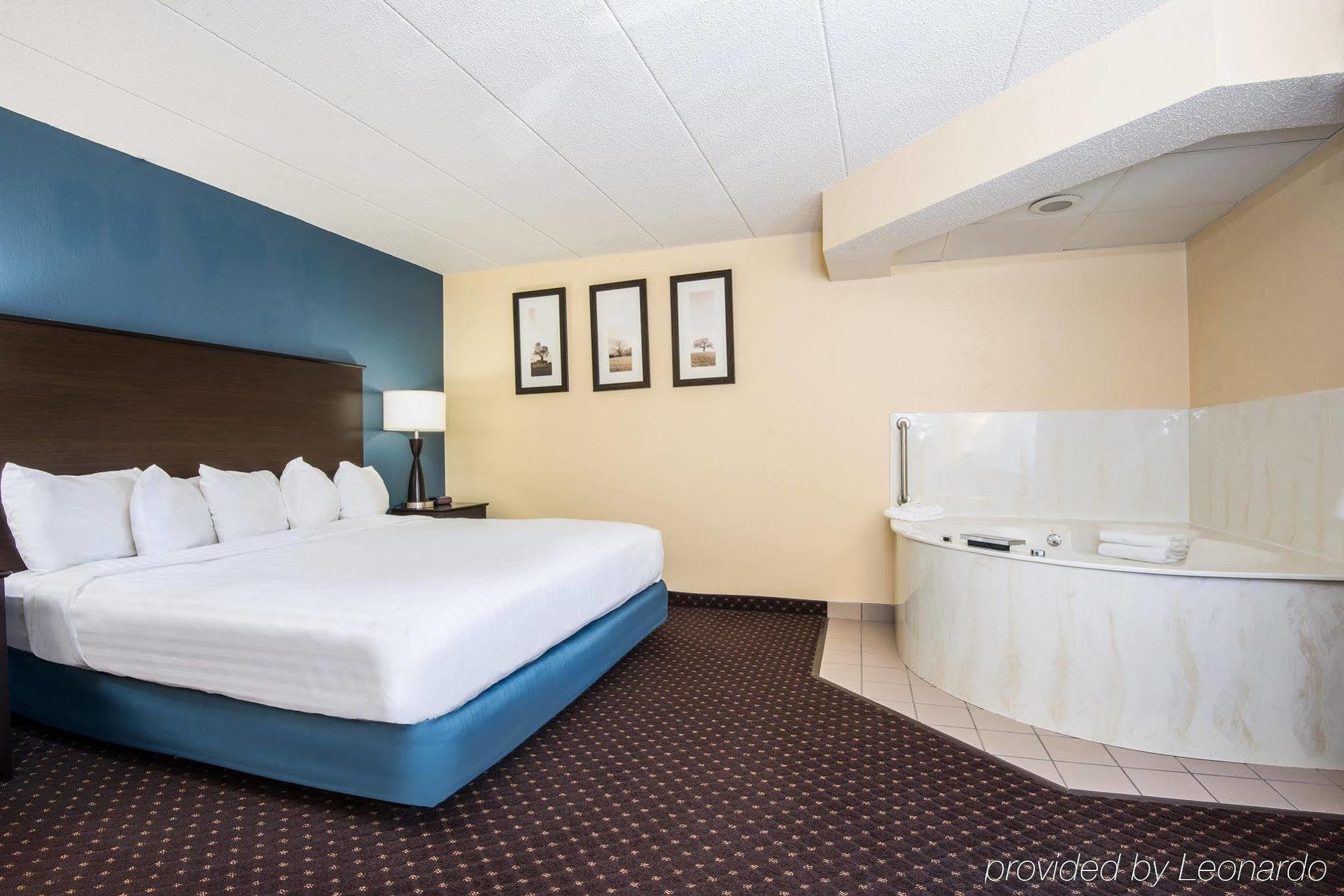 Americinn By Wyndham Eagle Exteriér fotografie