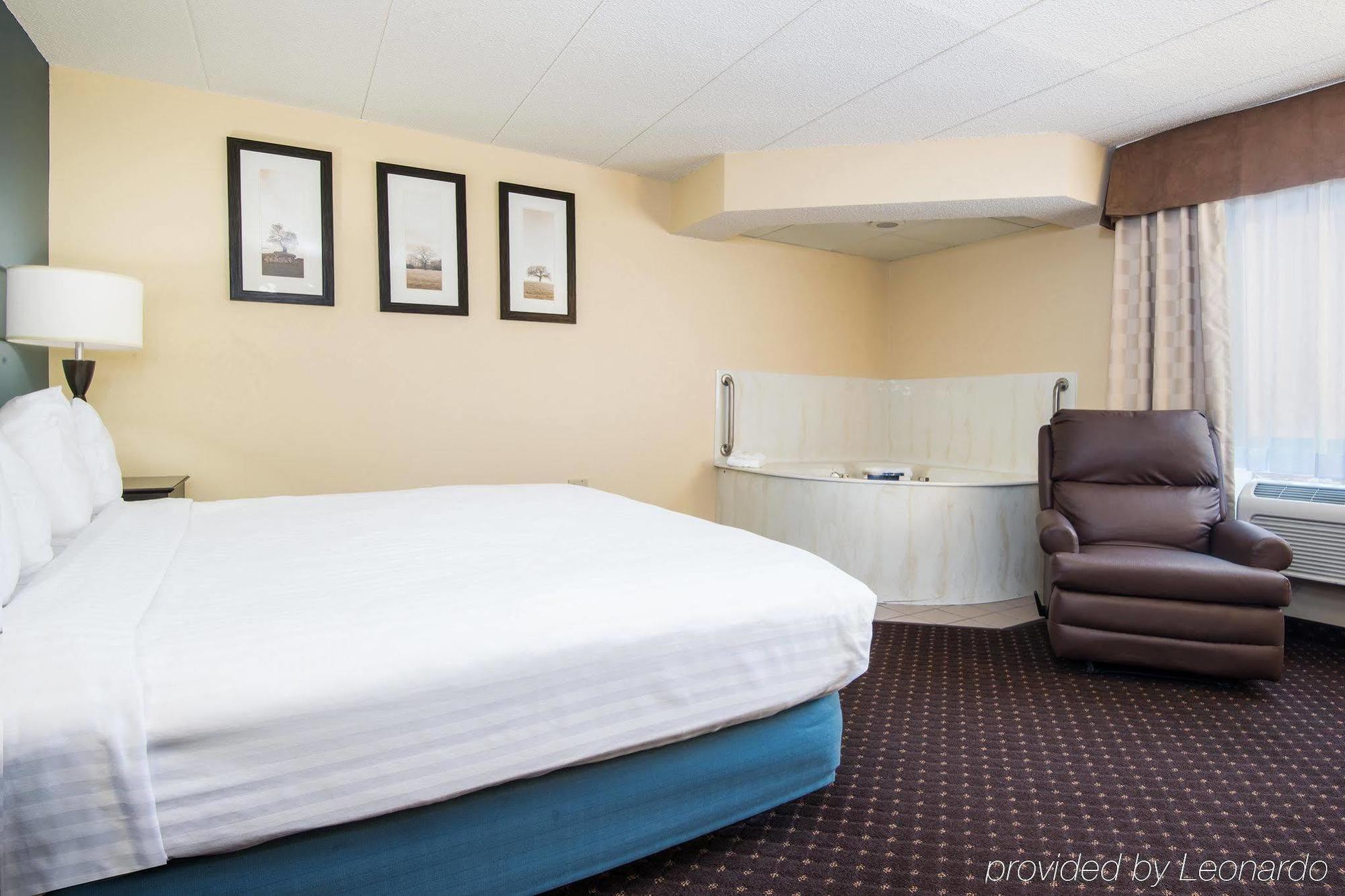Americinn By Wyndham Eagle Exteriér fotografie