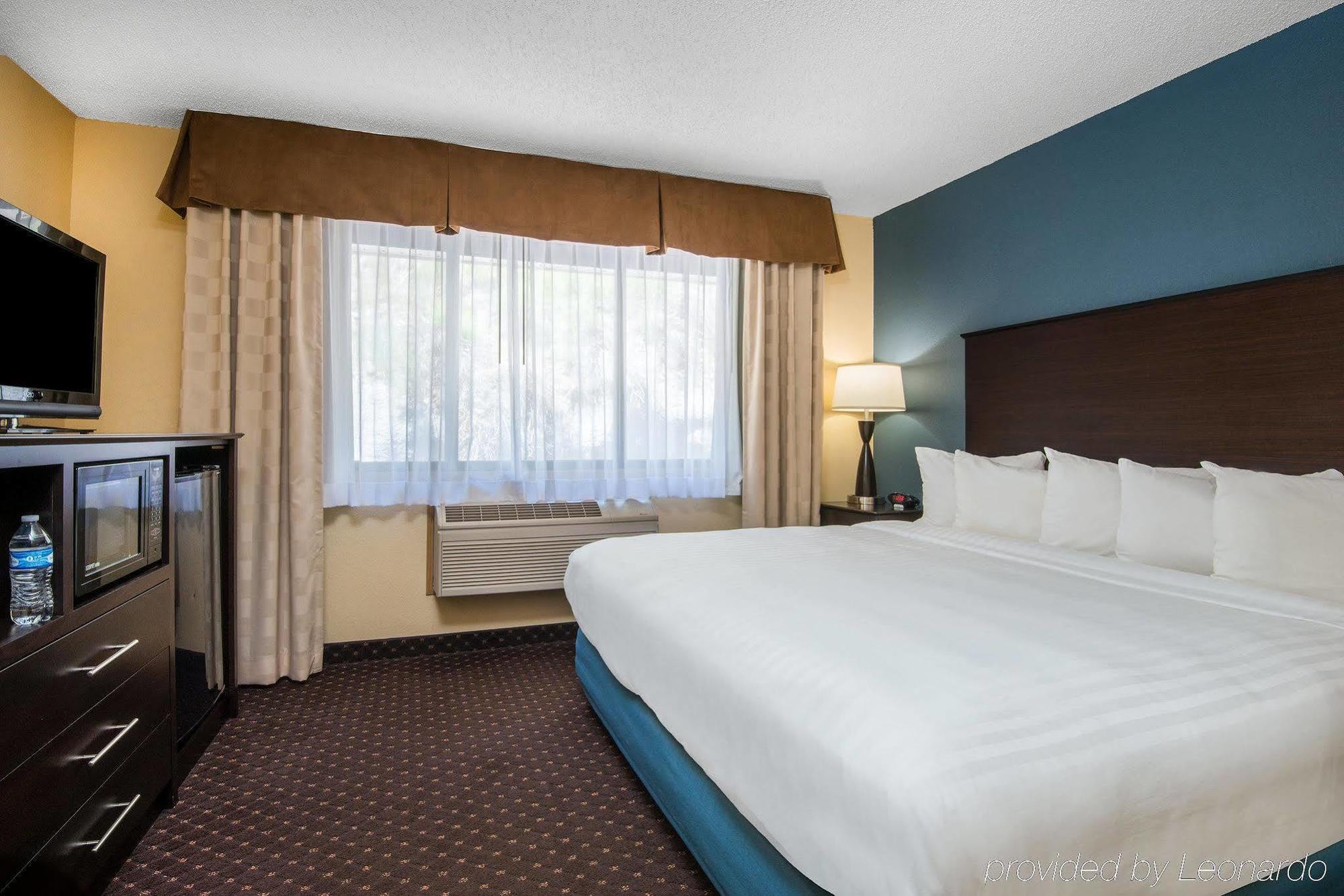 Americinn By Wyndham Eagle Exteriér fotografie