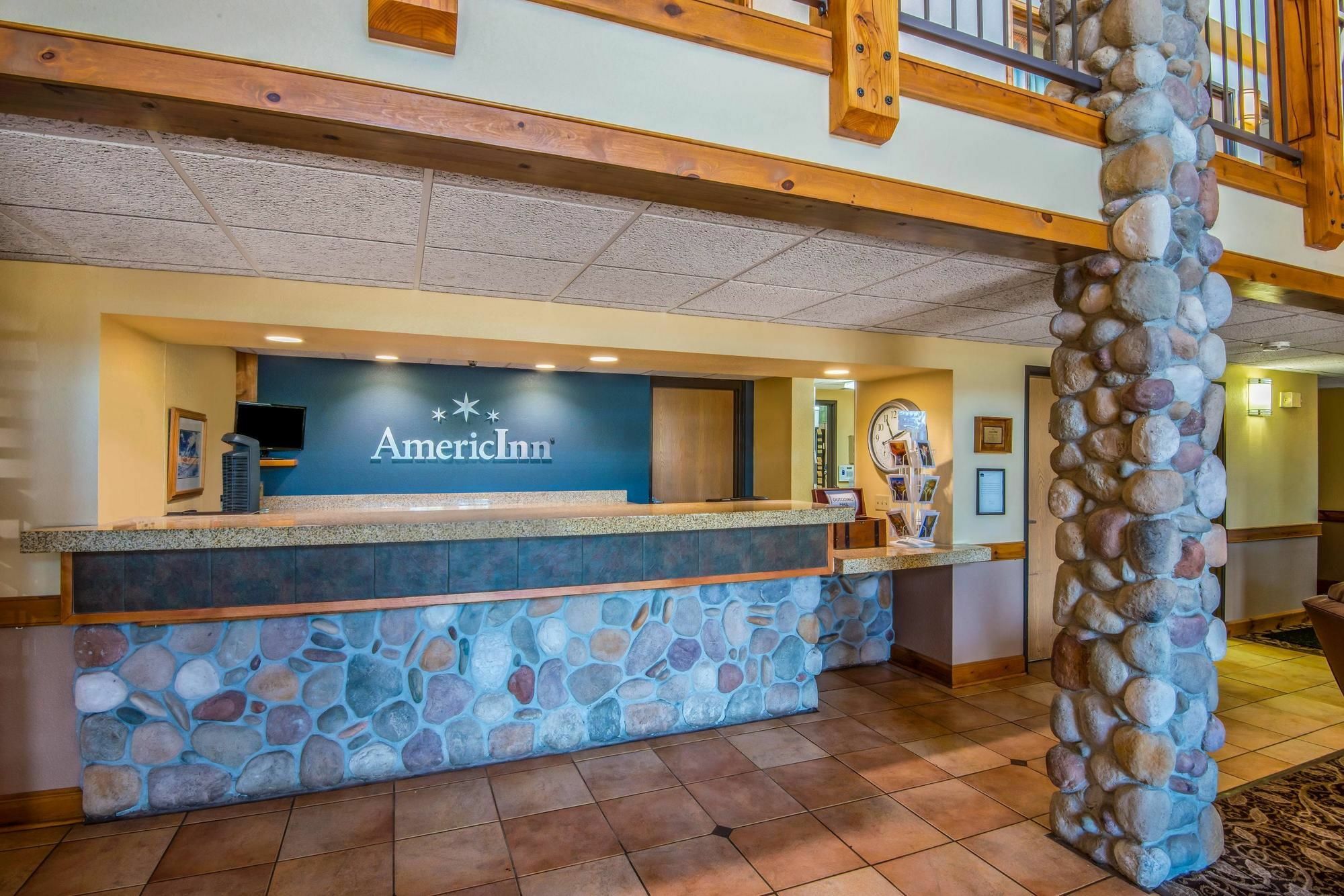 Americinn By Wyndham Eagle Exteriér fotografie