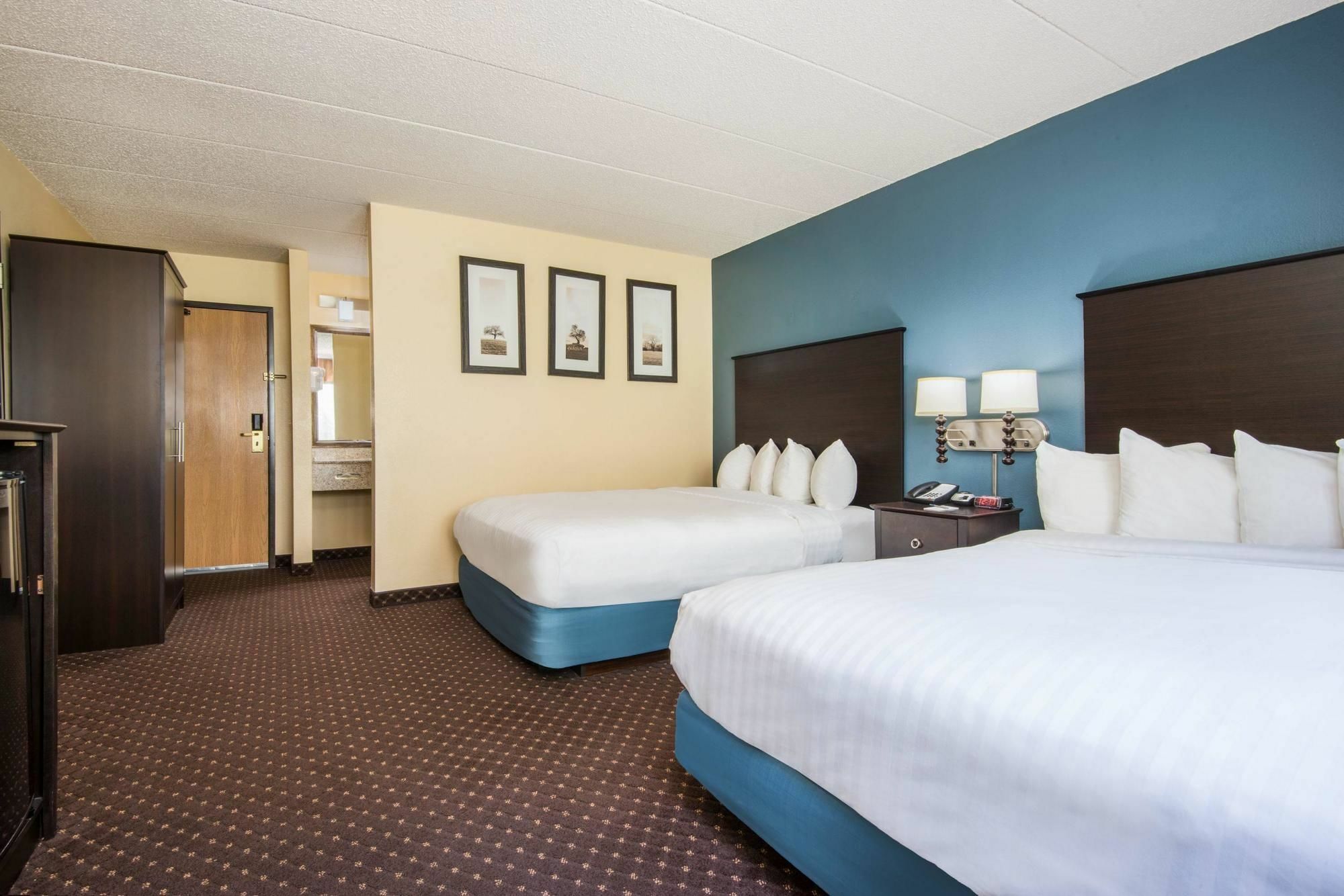 Americinn By Wyndham Eagle Exteriér fotografie