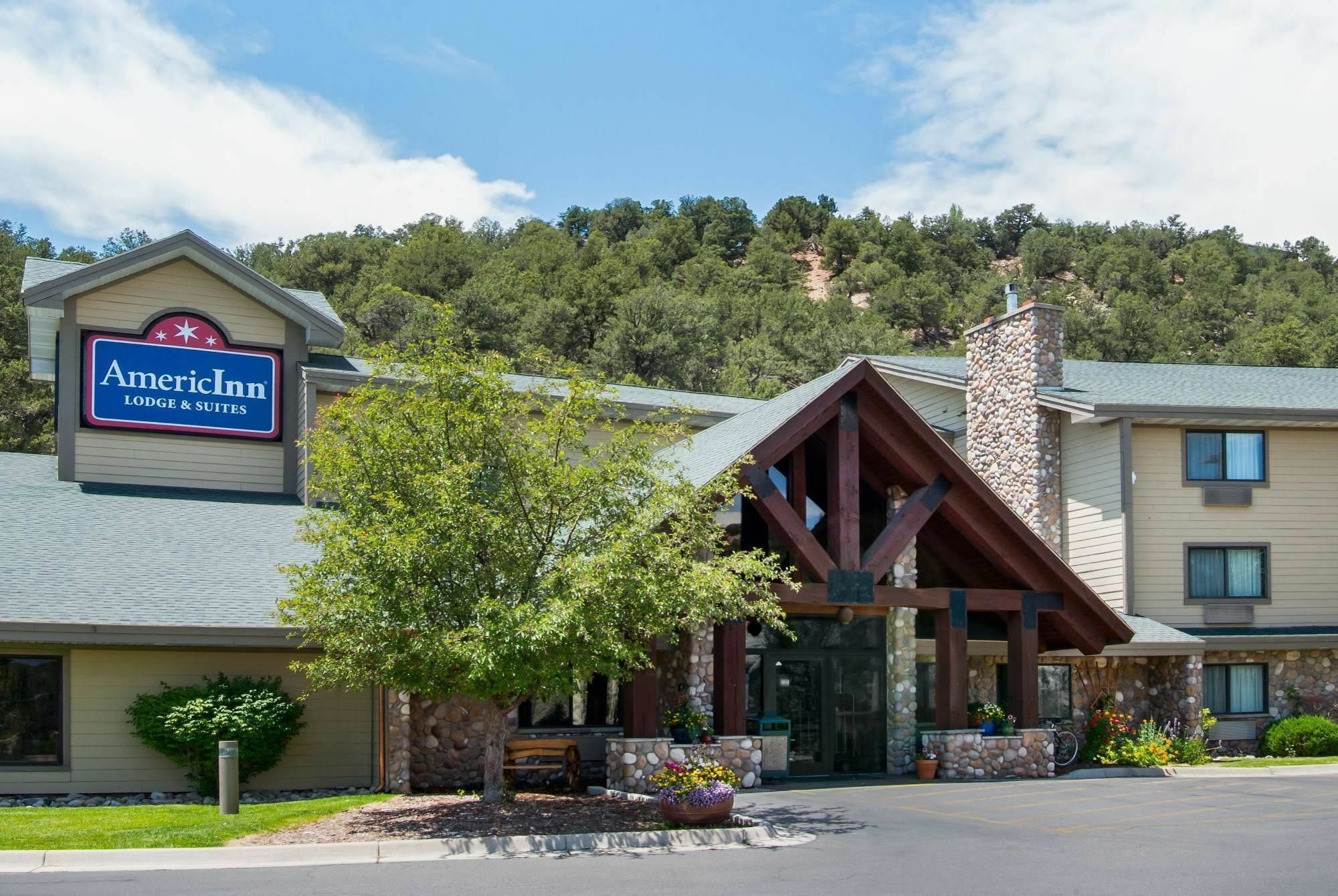 Americinn By Wyndham Eagle Exteriér fotografie
