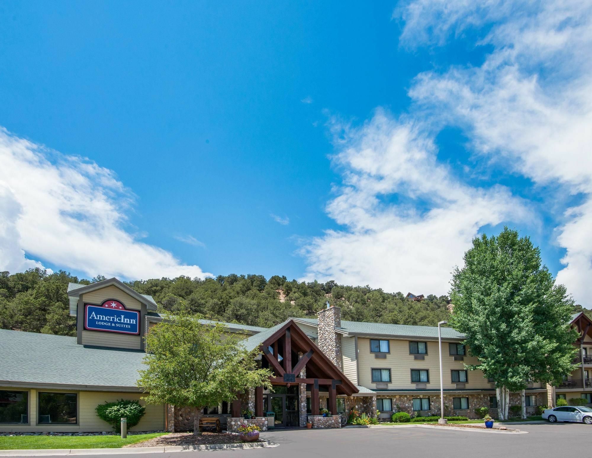 Americinn By Wyndham Eagle Exteriér fotografie